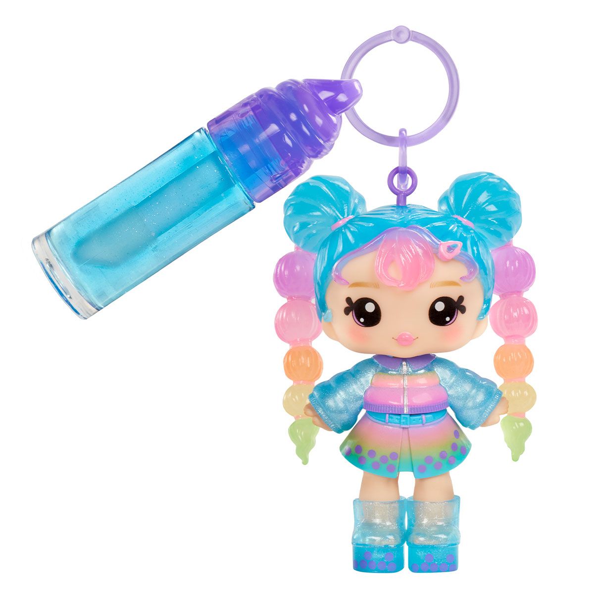 Ігровий набір з лялькою та блиском для губ YUMMILAND (ЯММІЛЕНД) S2 – БРІТНІ БОБА  фото 5