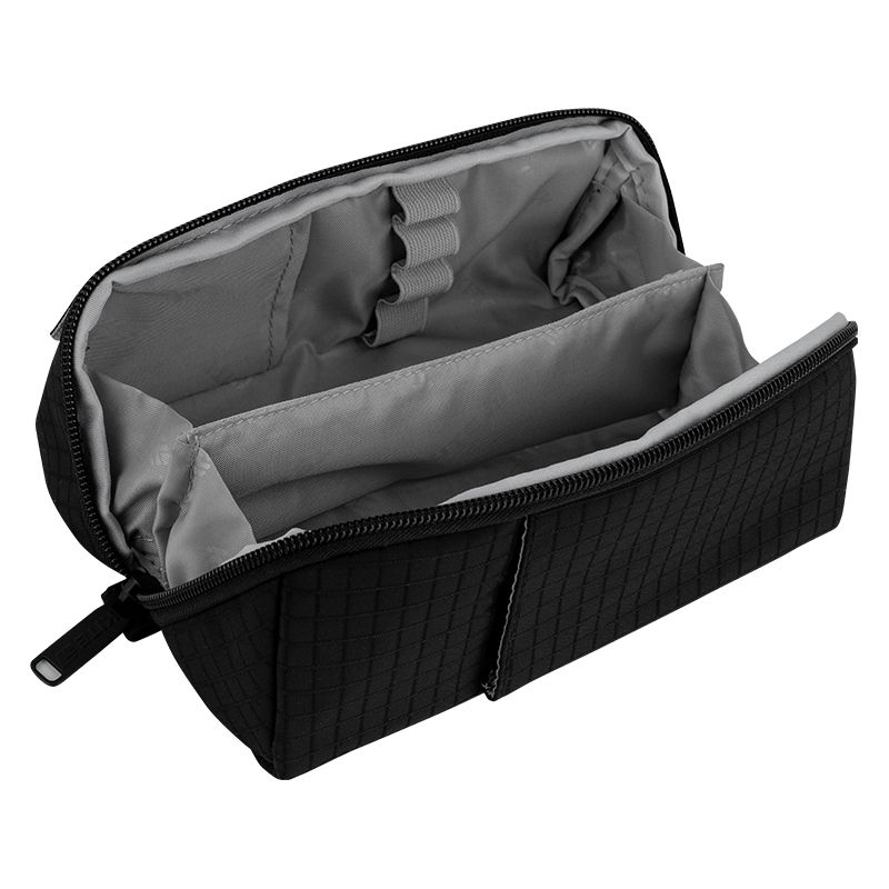 Пенал Kite 2702-6 чорний  фото 5