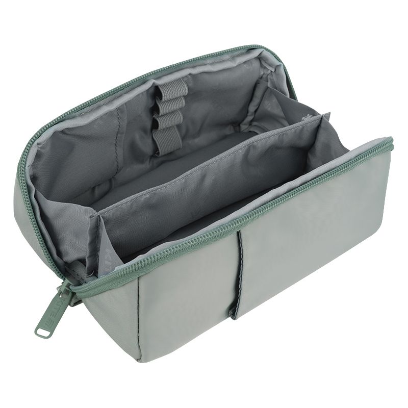 Пенал Kite 2702-3 оливковий  фото 5