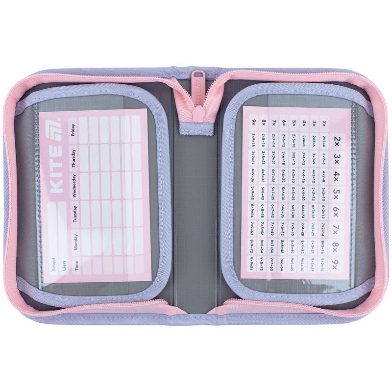 Пенал Kite 1 від. , 2 відв. , без наповнення 622 SP  фото 5