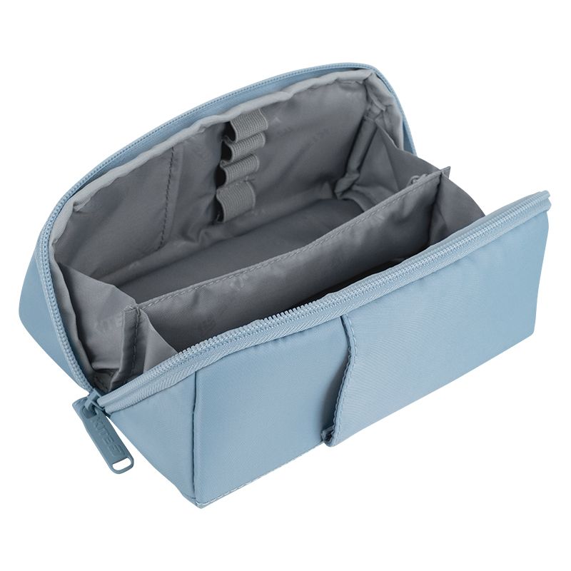 Пенал Kite 2702-2 сіро-блакитний  фото 5