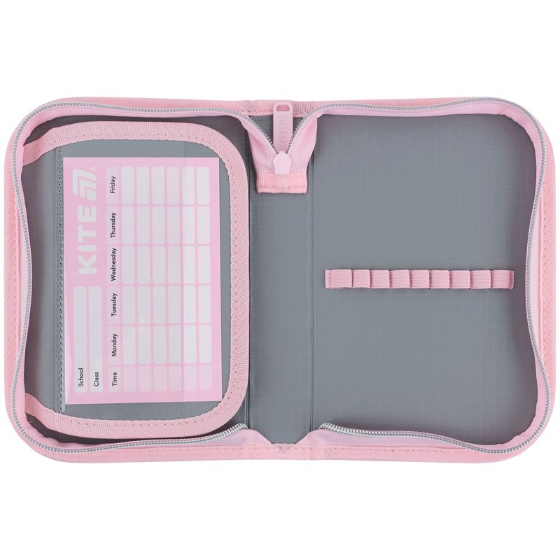 Пенал Kite 1 від. , 1 відв. , без наповнення 621 Velvet Dream  фото 5