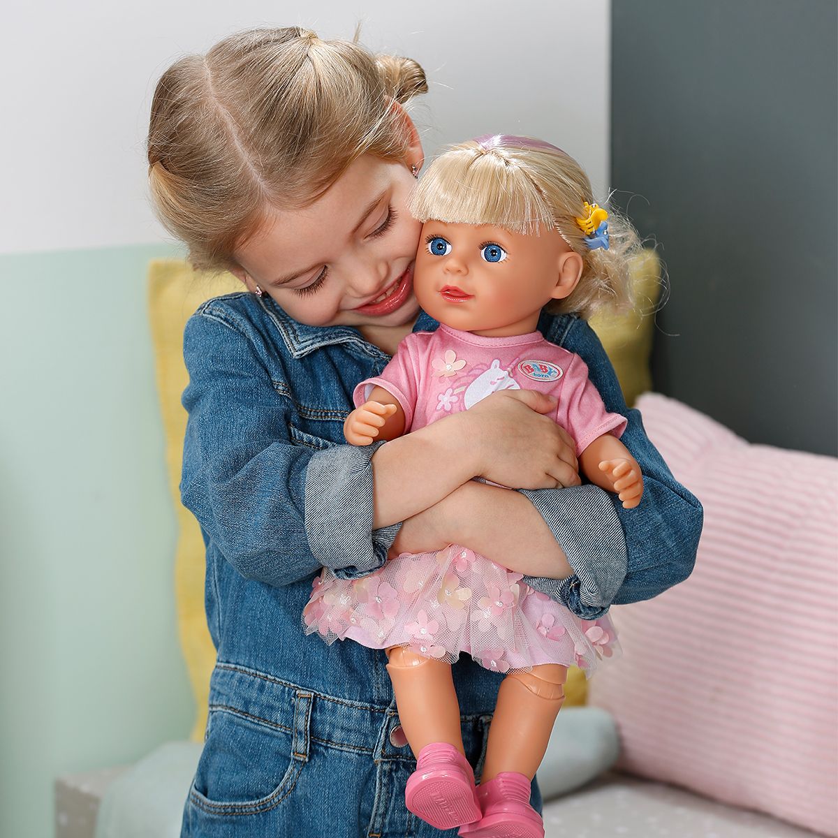 Кукла Baby Born – Очаровательная Карла  фото 5