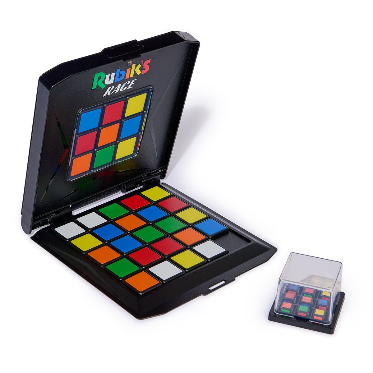 Головоломка Rubik's S3  – Кольоринки  фото 5