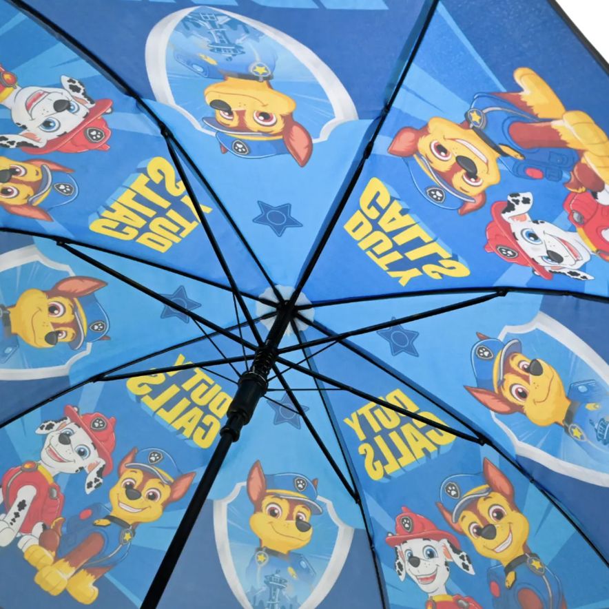 Парасолька дитяча Paw Patrol 67см світловідбиваюча стрічка  фото 5