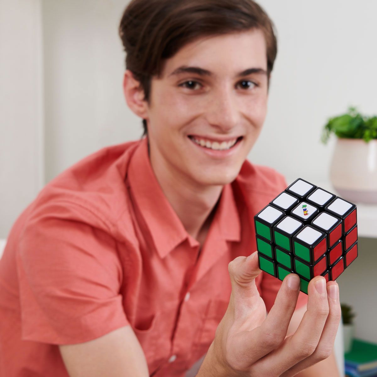 Головоломка "Rubik`s S4" - Кубик 3x3  фото 5