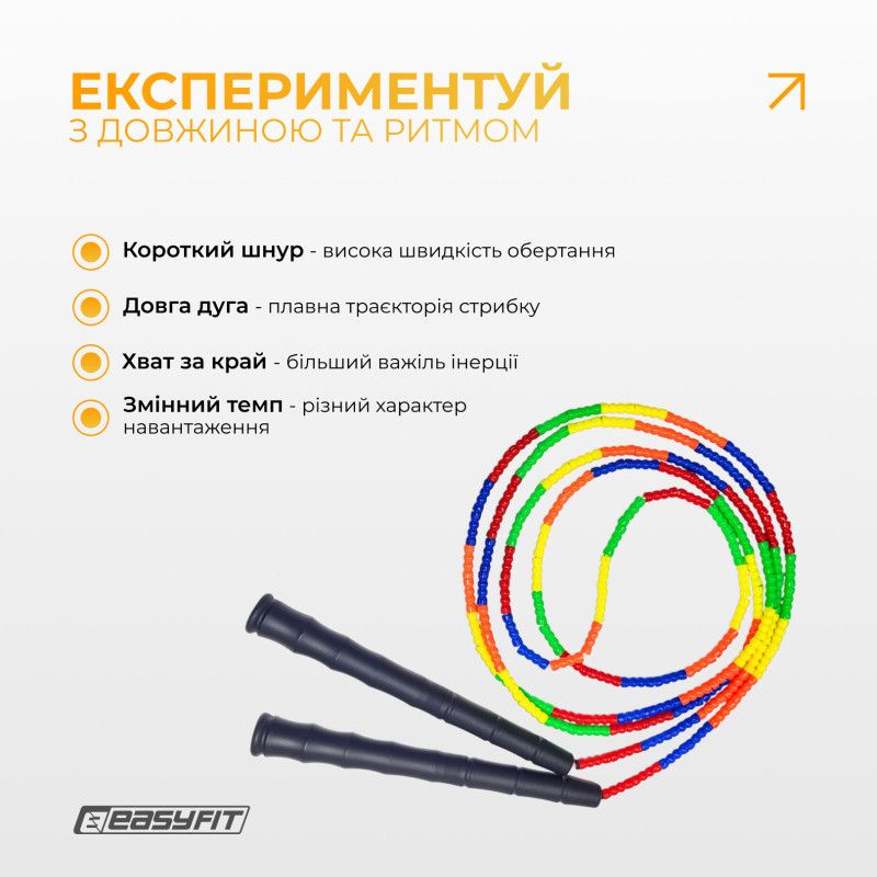 Скакалка швидкісна  фото 5