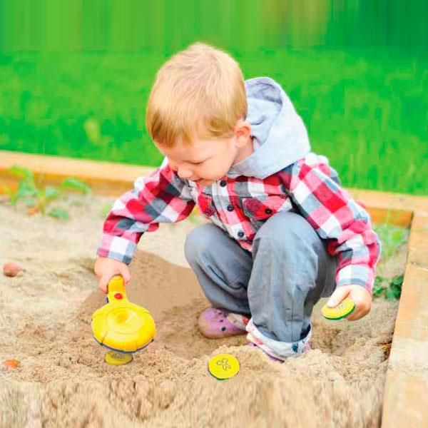 Набор для исследований Edu-Toys Мой первый металлоискатель  фото 5