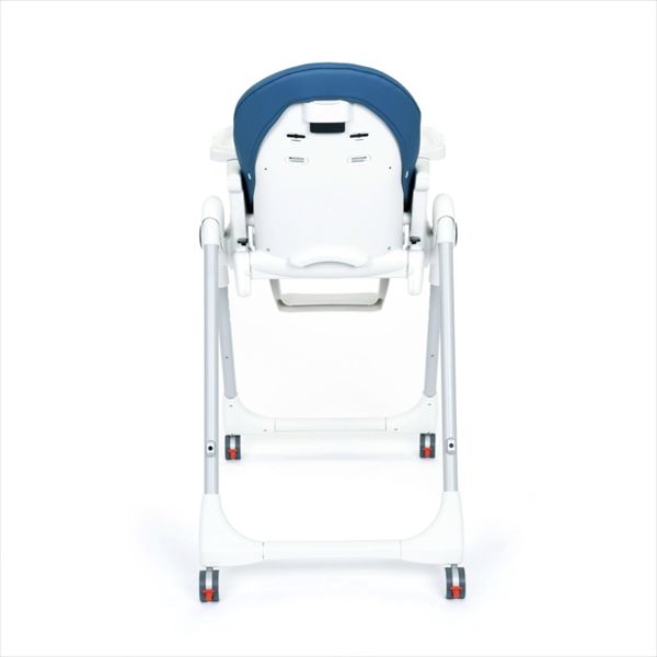 Стілець для годування Peg-Perego Prima Pappa Follow Me (блакитний)  фото 5