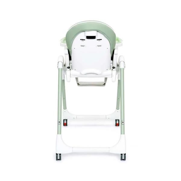 Стульчик для кормления Peg-Perego Prima Pappa Follow Me (мятно-зеленый)  фото 5