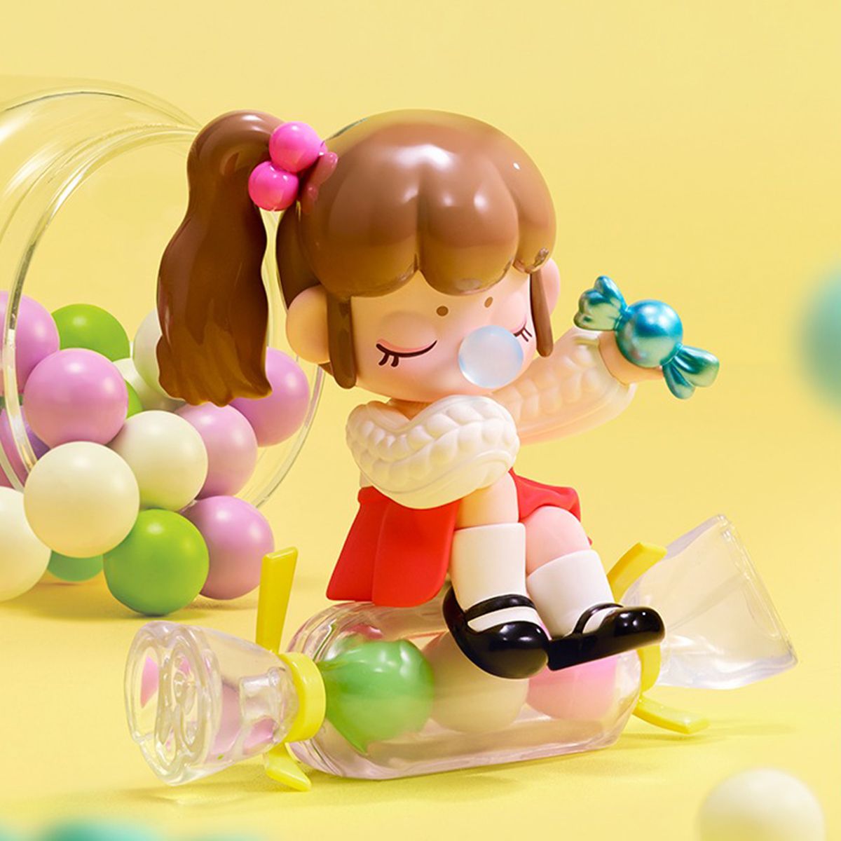 Коллекционная фигурка POP TOP Rolife серии Nanci - Сладкое мгновение  фото 5