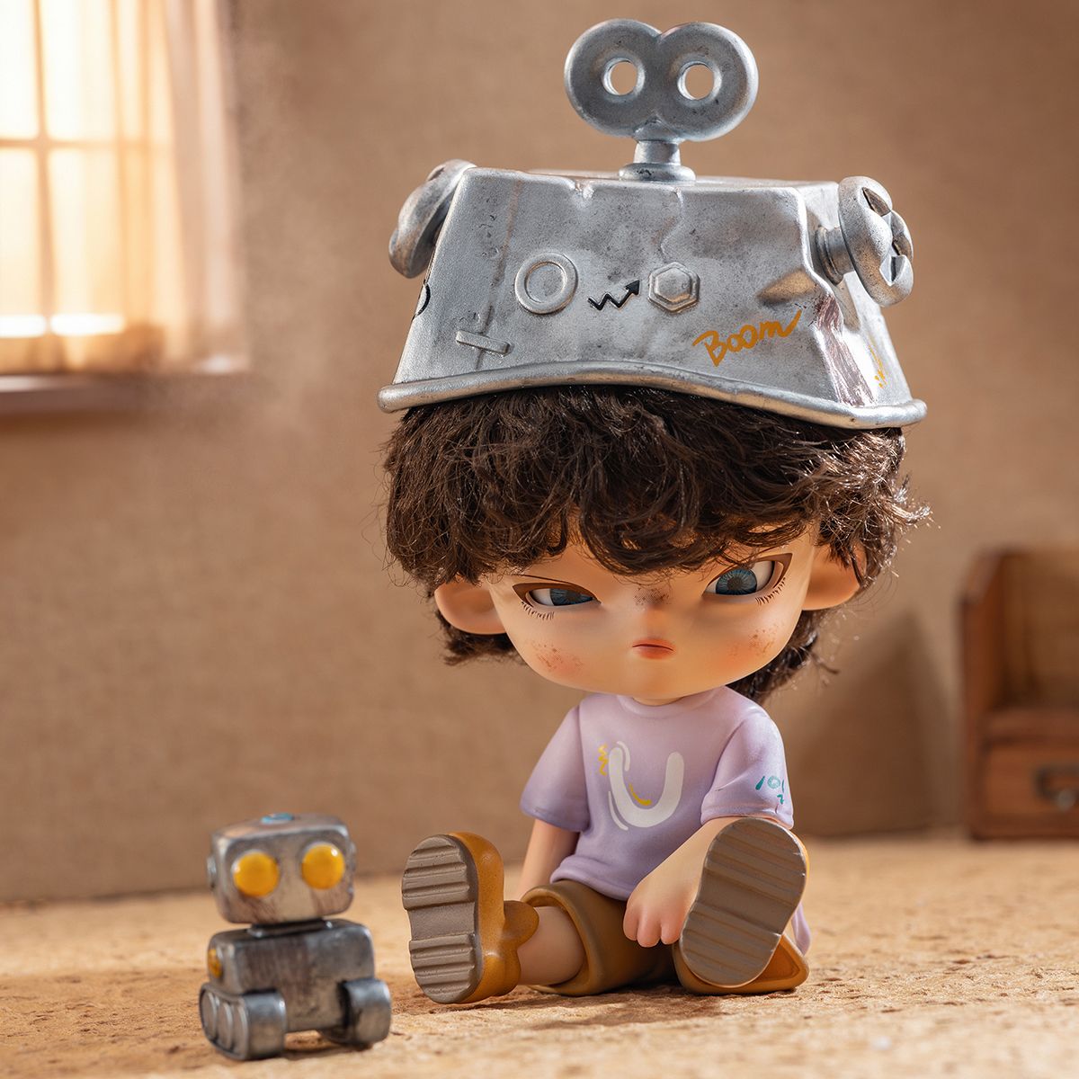 Колекційна фігурка POP TOP JOTOYS серії Ukio - Листи в нікуди  фото 5