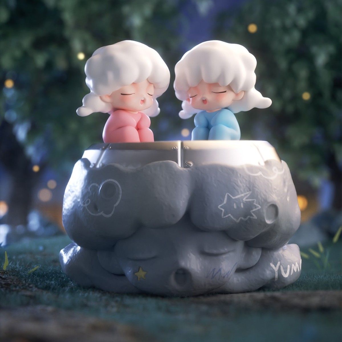 Колекційна іграшка POP TOP JOTOYS серії Yumo - Острів мрій  фото 5