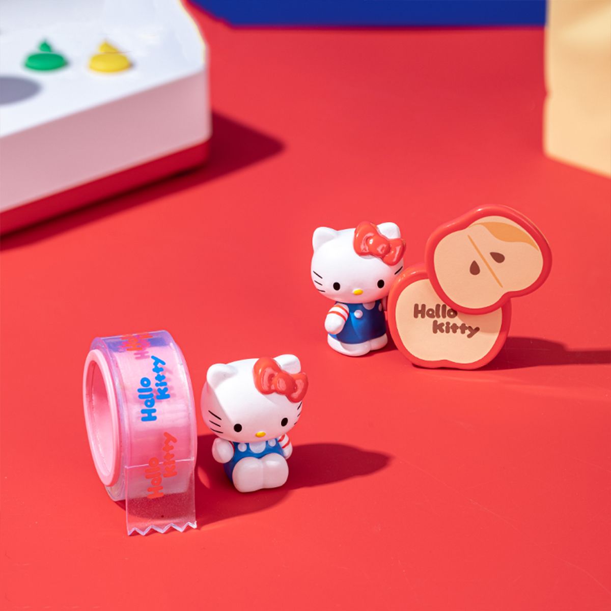 Фигурка-сюрприз Pop Top Hello Kitty – Канцелярские истории  фото 5