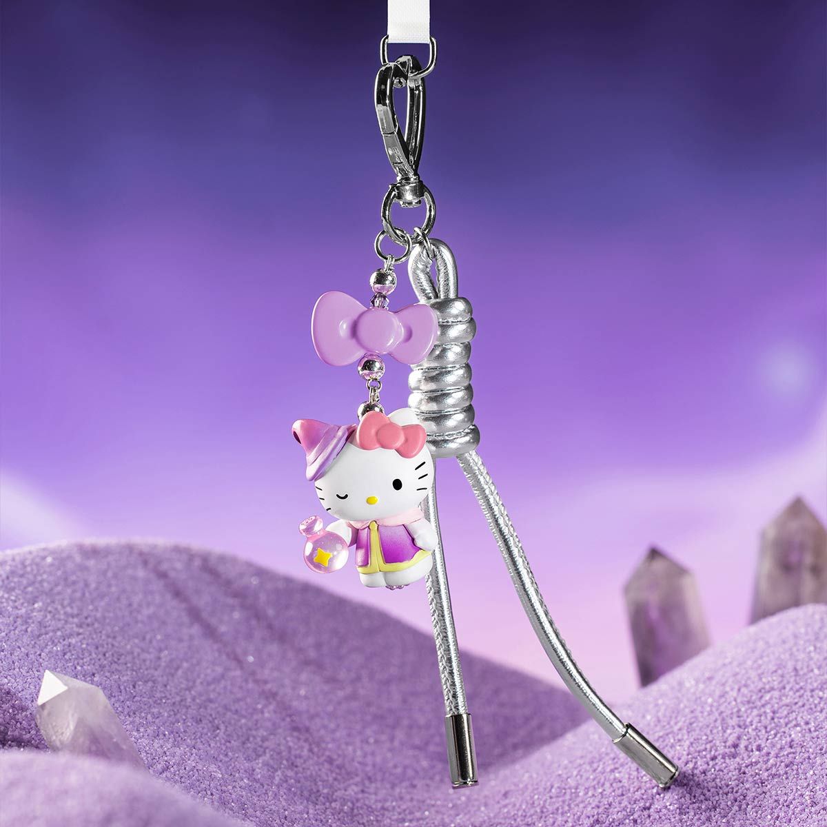 Подвеска для телефона Pop Top Hello Kitty – Звездный мир  фото 5
