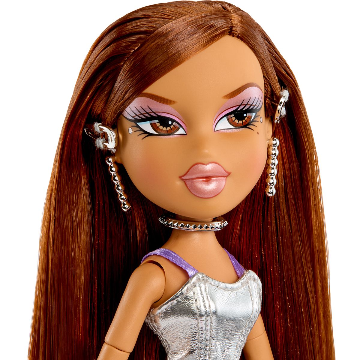 Ігровий набір з лялькою Bratz серії Charmz – Ясмін  фото 5