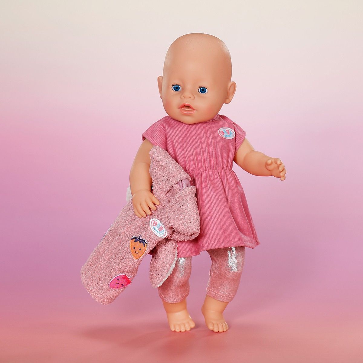 Набір одягу для ляльки Baby Born – Казковий стиль (43 см)  фото 5