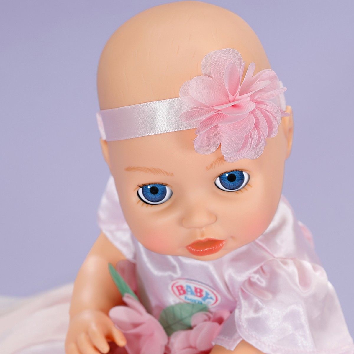 Набор одежды для куклы Baby Born – Цветочная фея (43 см)  фото 5