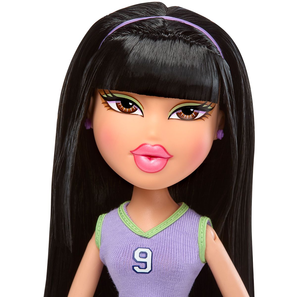 Ігровий набір Bratz серії Play Sportz – Баскетболістка Джейд  фото 5