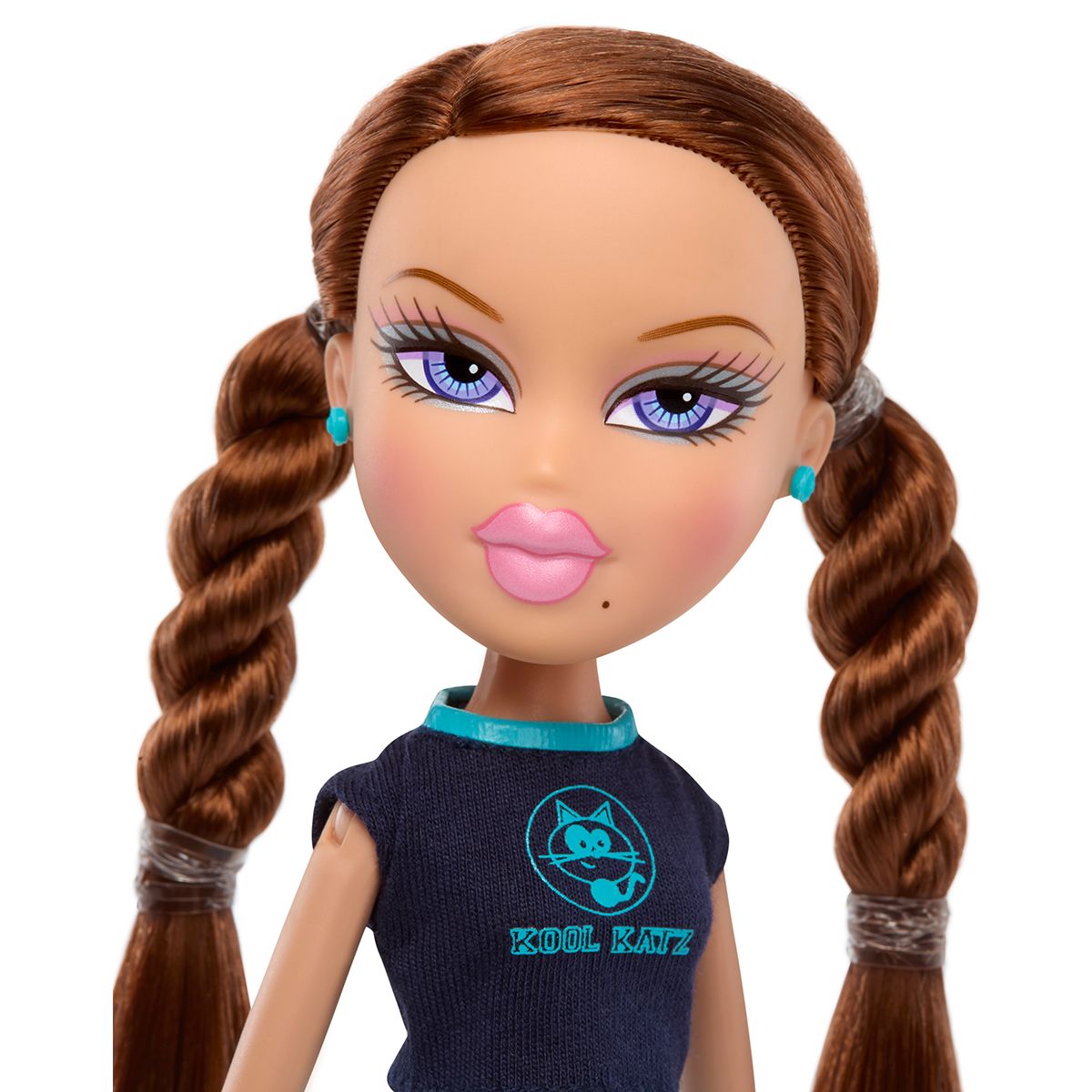 Игровой набор Bratz серии Play Sportz – Футболистка Рокси  фото 5