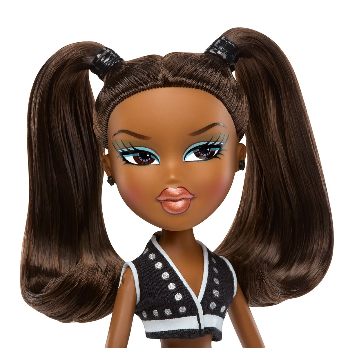 Игровой набор Bratz серии Play Sportz – Чирлидерша Саша  фото 5