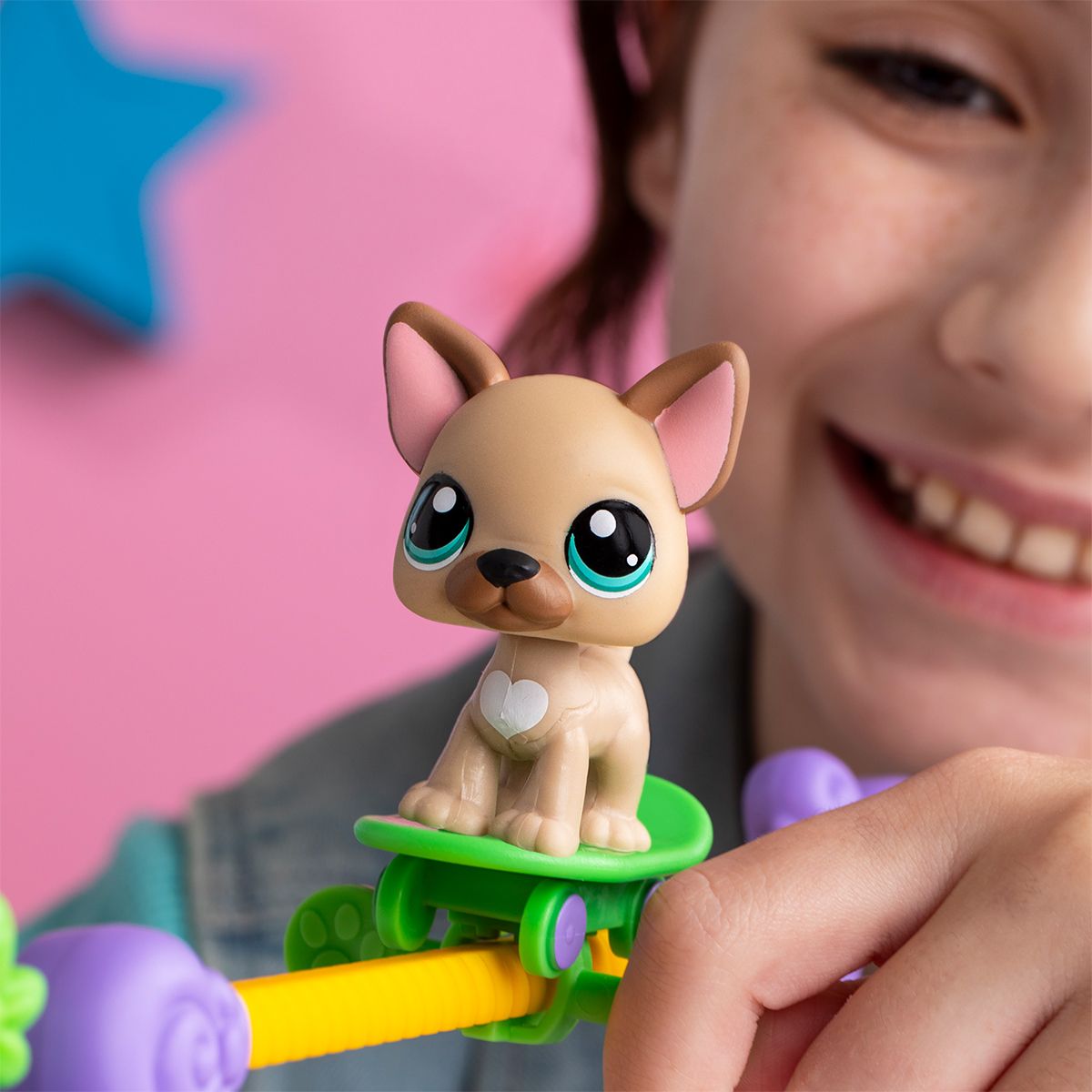 Ігровий набір Littlest Pet Shop – Шоу талантів  фото 5