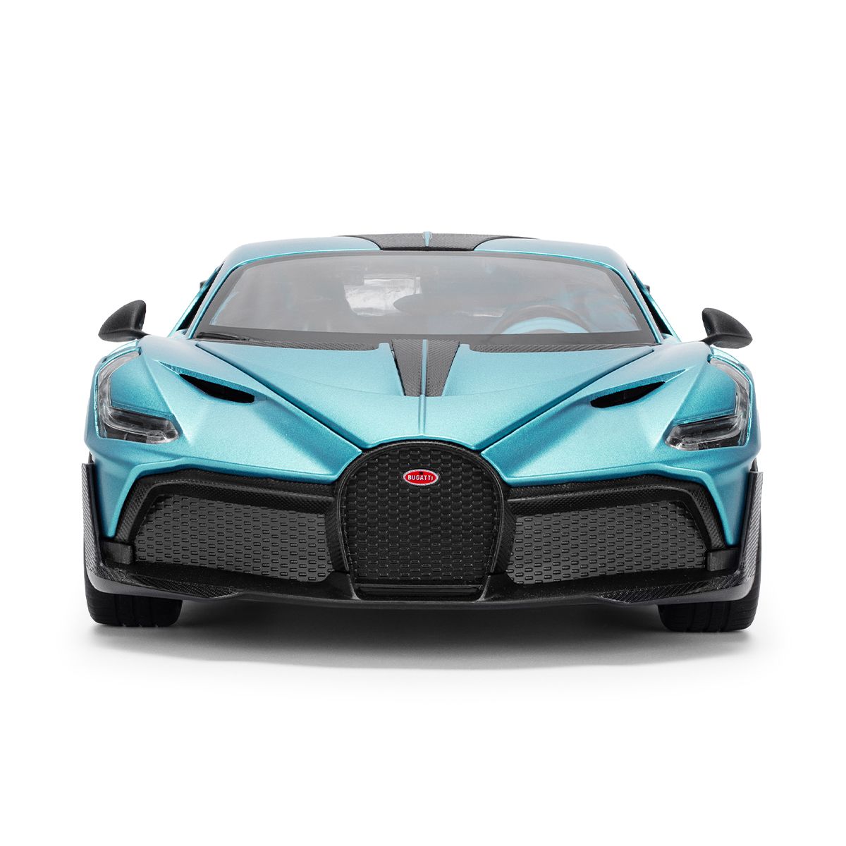 Автомодель - Bugatti Divo (синий, 1:18)  фото 5