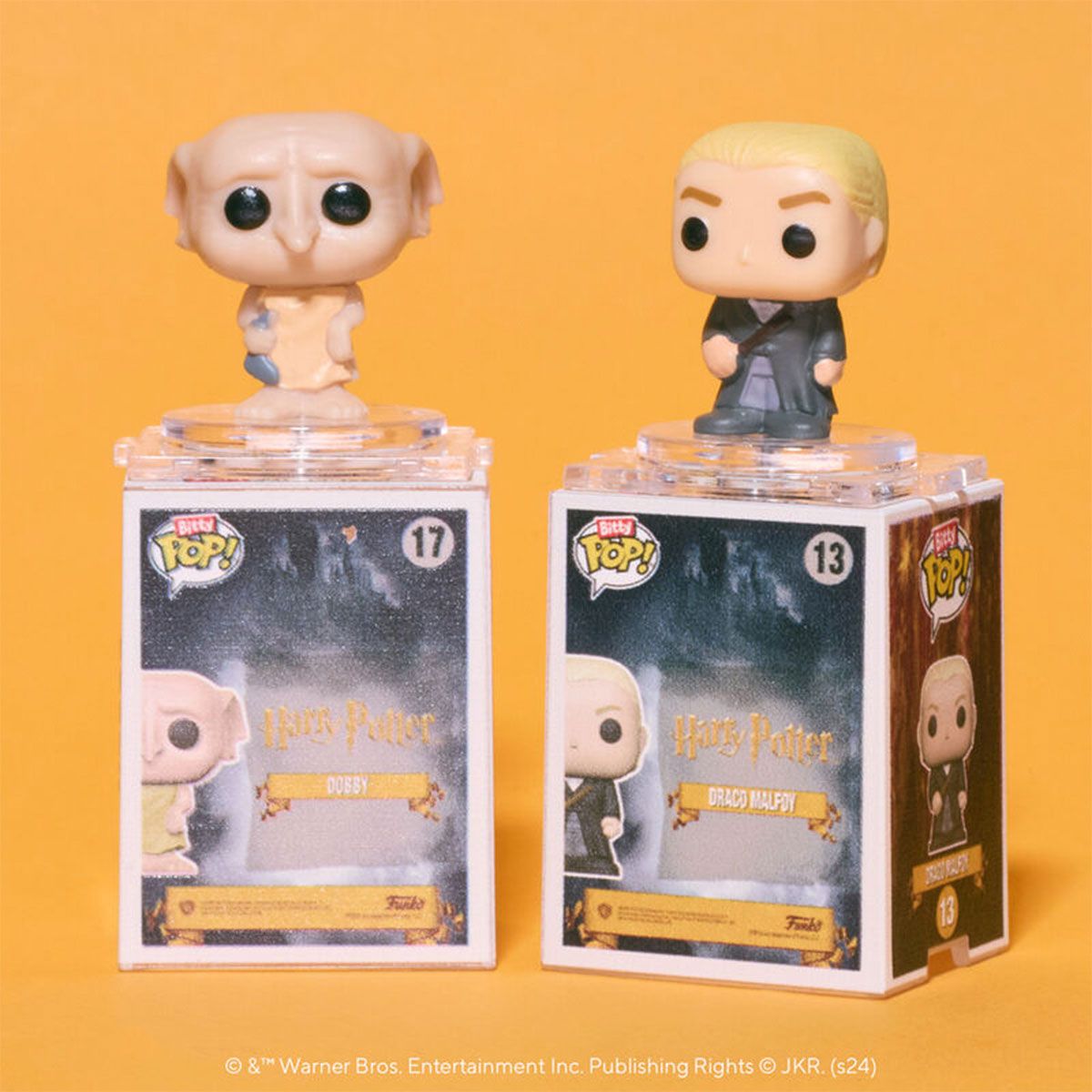 Игровая фигурка Bitty POP! серии Гарри Поттер (в асс. )  фото 5