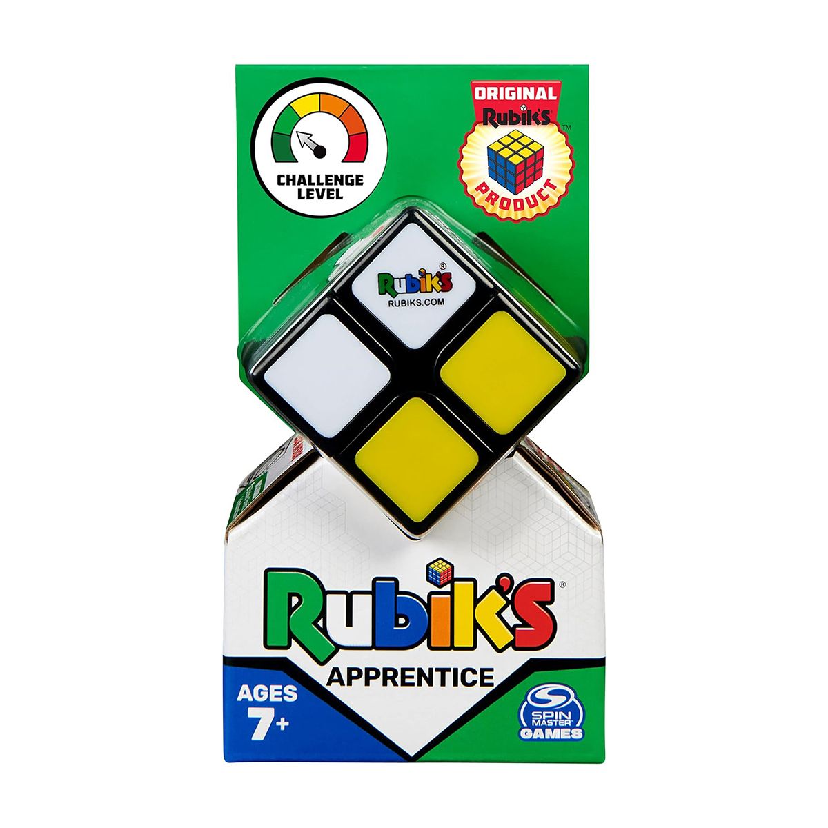 Головоломка Rubik's - Кубик 2х2 Для початківця  фото 5