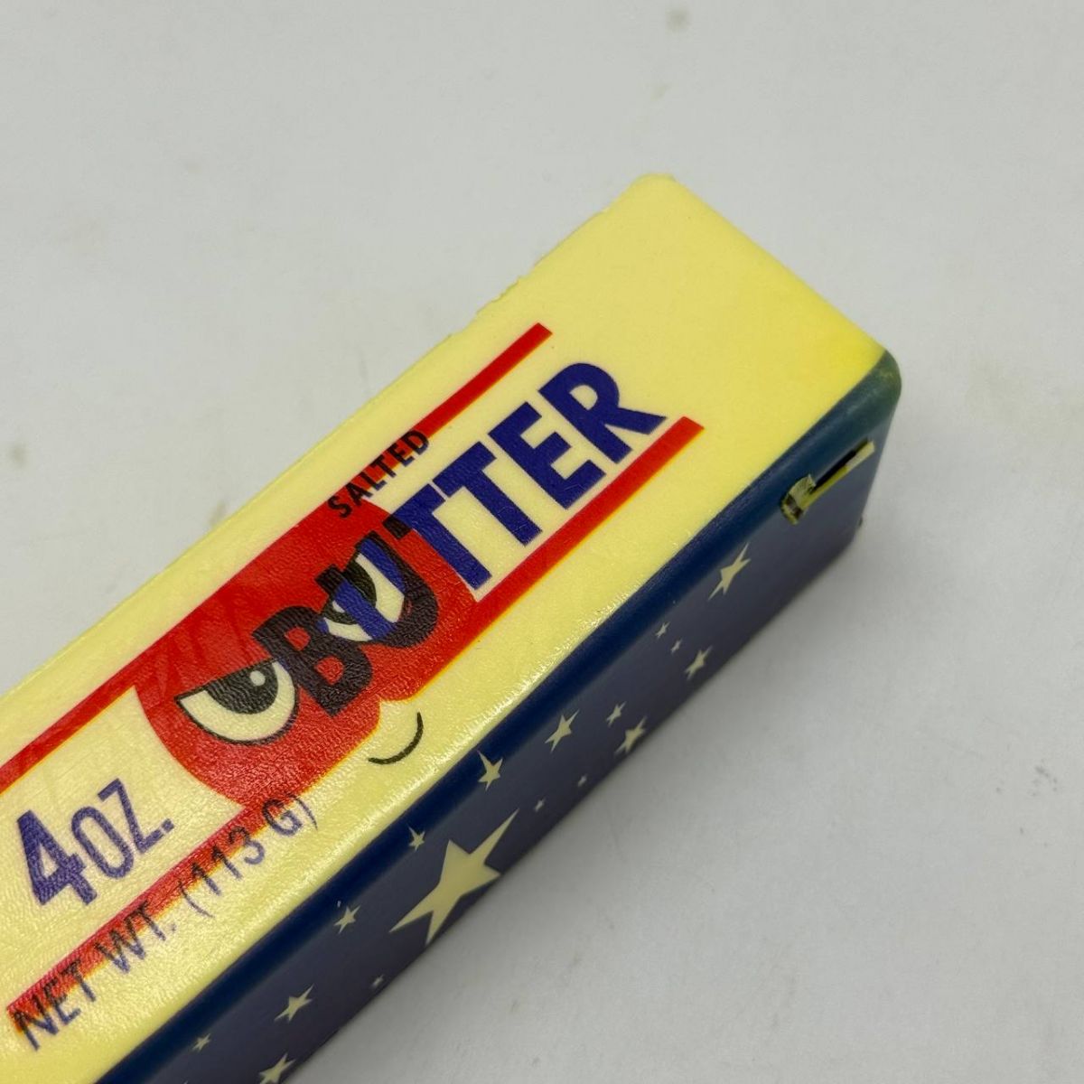 Антистрес іграшка "Butter Squishy/Сквіши масло" Amer (TN-111) (МІКС)  фото 5
