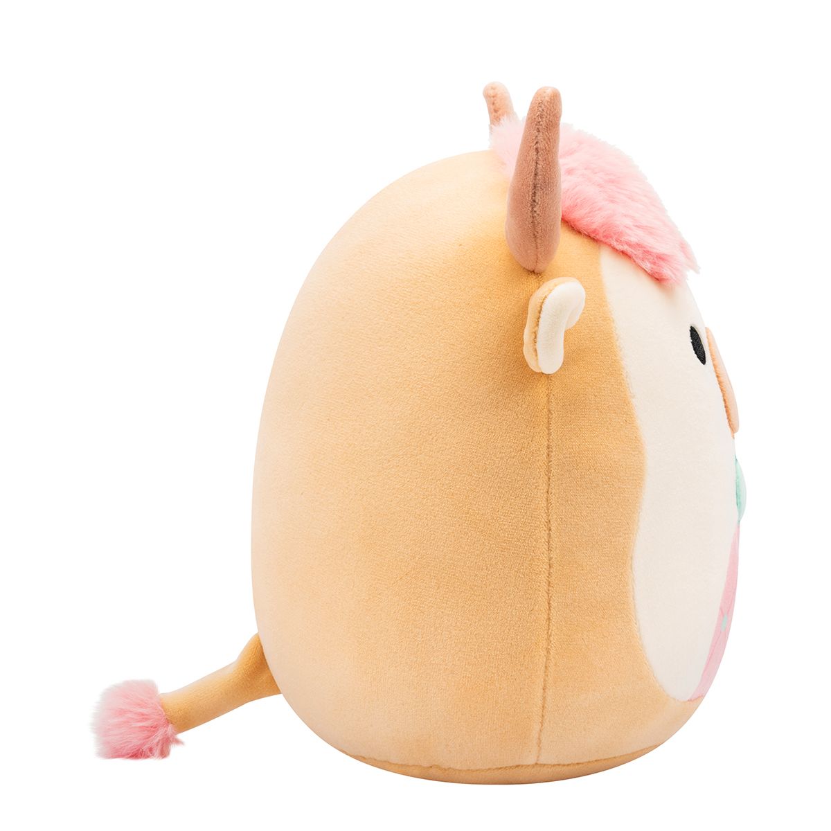 Мягкая игрушка Squishmallows - Коровка Самсон (19 cm)  фото 5