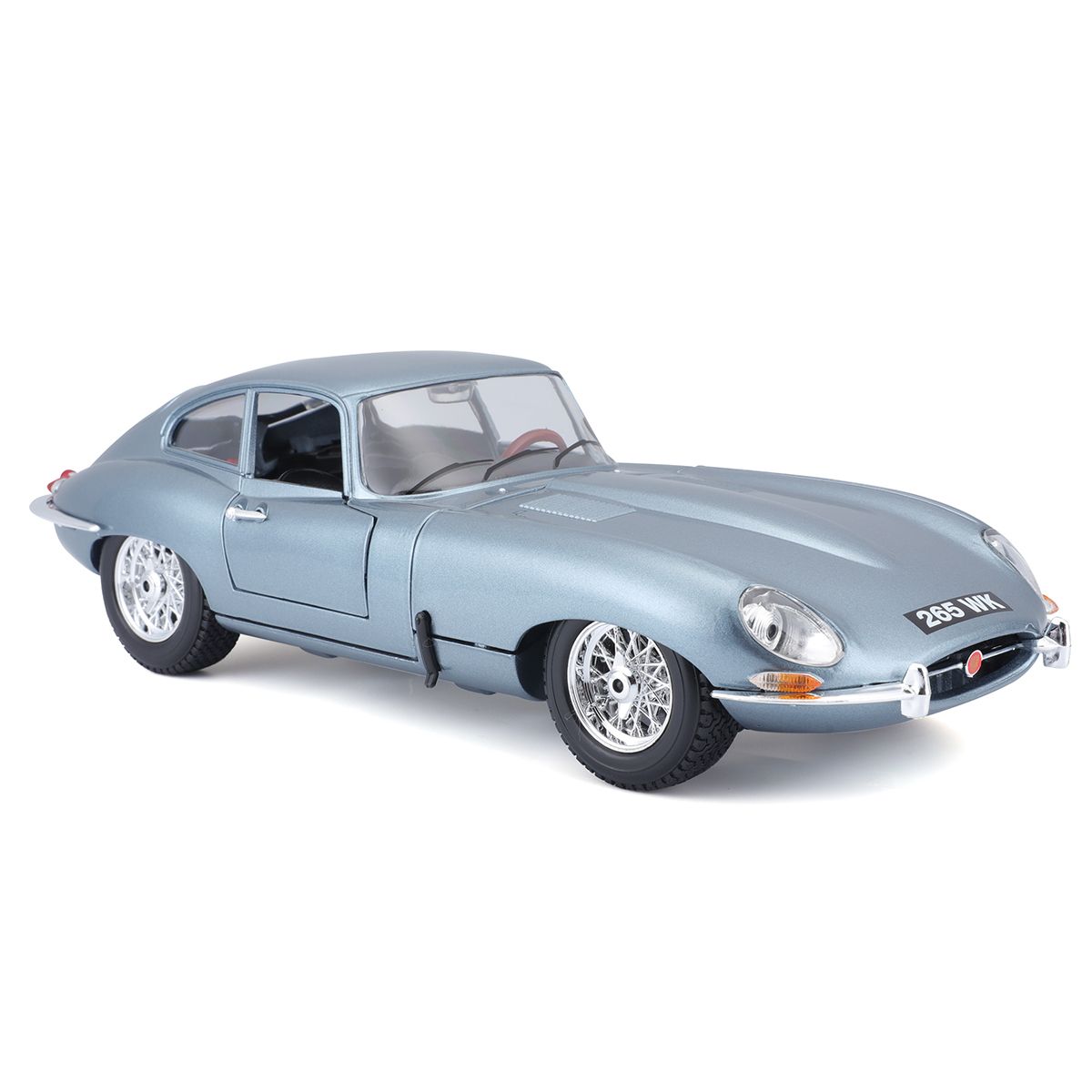 Автомодель - Jaguar E-Type Coupe (1961) (1:18)  фото 5