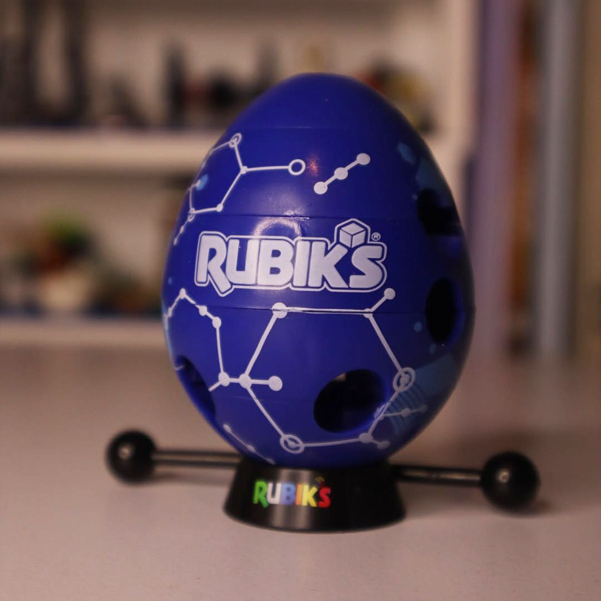 Головоломка Rubik's - Смарт-яйцо (в асс. )  фото 5
