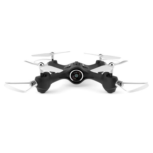 Квадрокоптер Syma з 2,4 ГГц керуванням та FPV-камерою 21 cм чорний (X23W Black)  фото 5