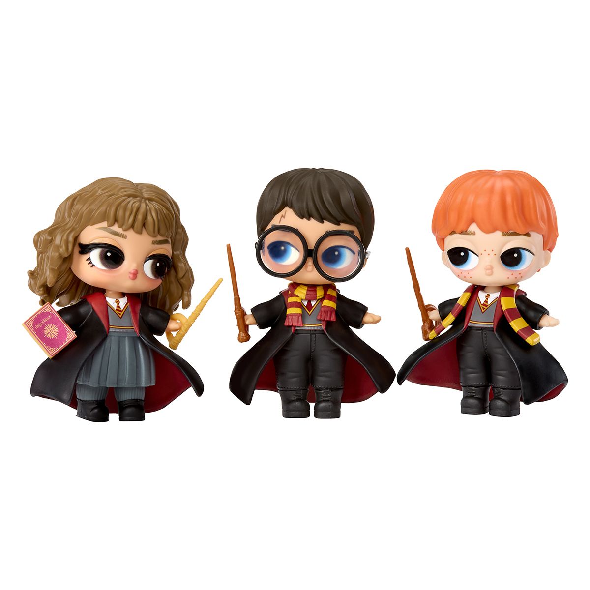 Ігровий набір з лялькою L. O. L.  SURPRISE! серії "Loves Harry Potter"  фото 5