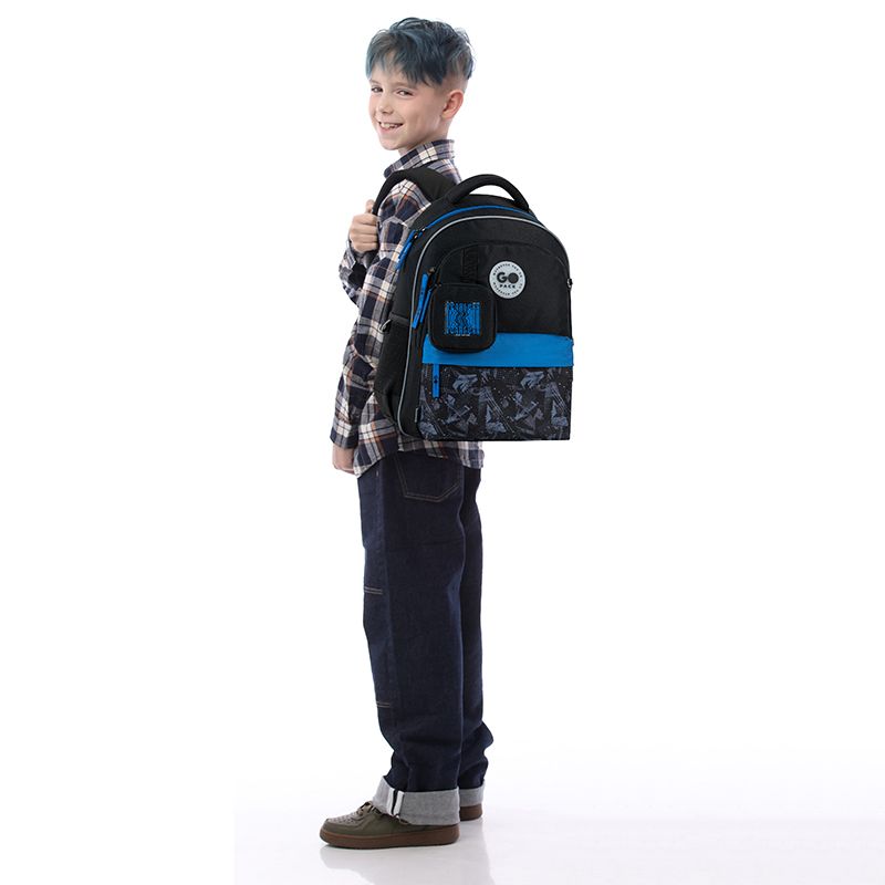 Рюкзак GoPack Education 182M Fearless Vibe  фото 5