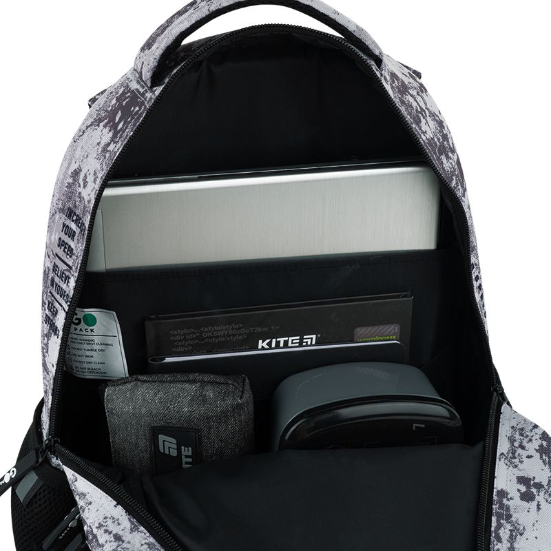 Рюкзак GoPack Teens 162M-3  фото 5