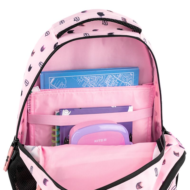 Рюкзак GoPack Education 175M-1 Meow Cats  фото 5