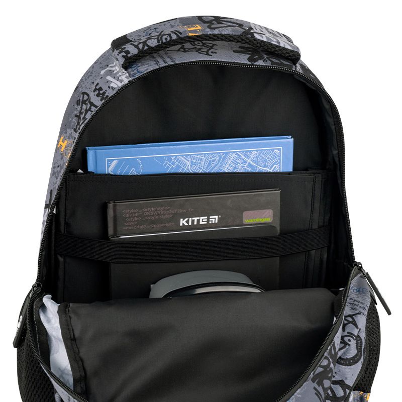 Рюкзак GoPack Education 175M-5 Free Style  фото 5