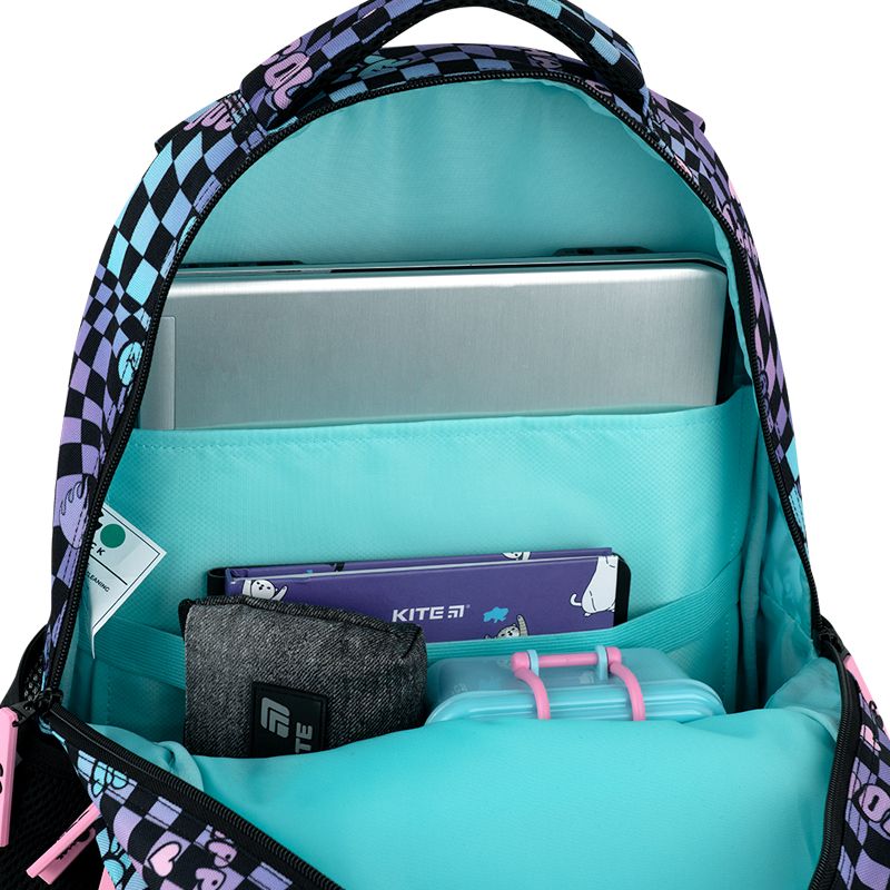 Рюкзак GoPack Teens 162M-2  фото 5