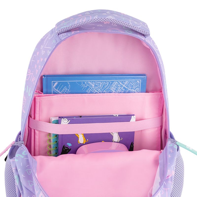Рюкзак GoPack Education 175M-3 Girl Rule  фото 5