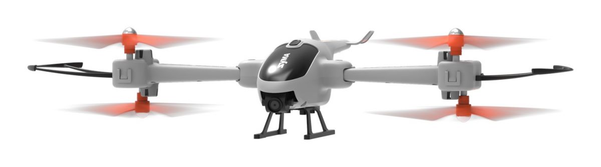 Квадрокоптер іграшковий з камерою Z5W на р/к ТМ SYMA  фото 5