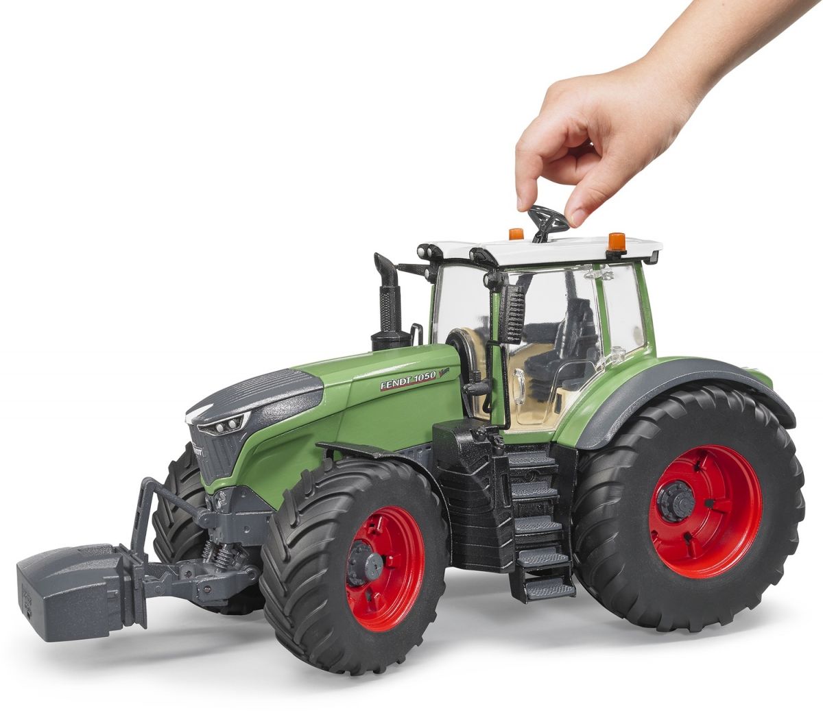 Машинка игрушечная Трактор Fendt 1050 Vario  фото 5