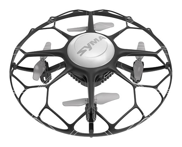 Квадрокоптер игрушечный X35T на р/к ТМ SYMA  фото 5