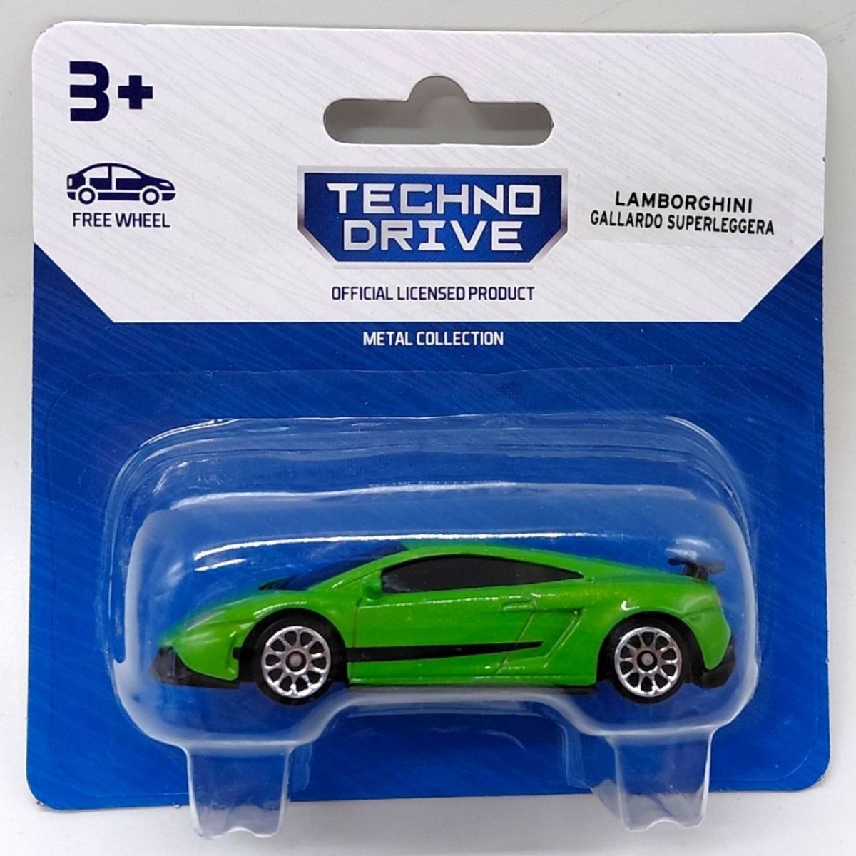 Мінімодель – STREET RACERS S3 (в асорт. , 1:64)  фото 5