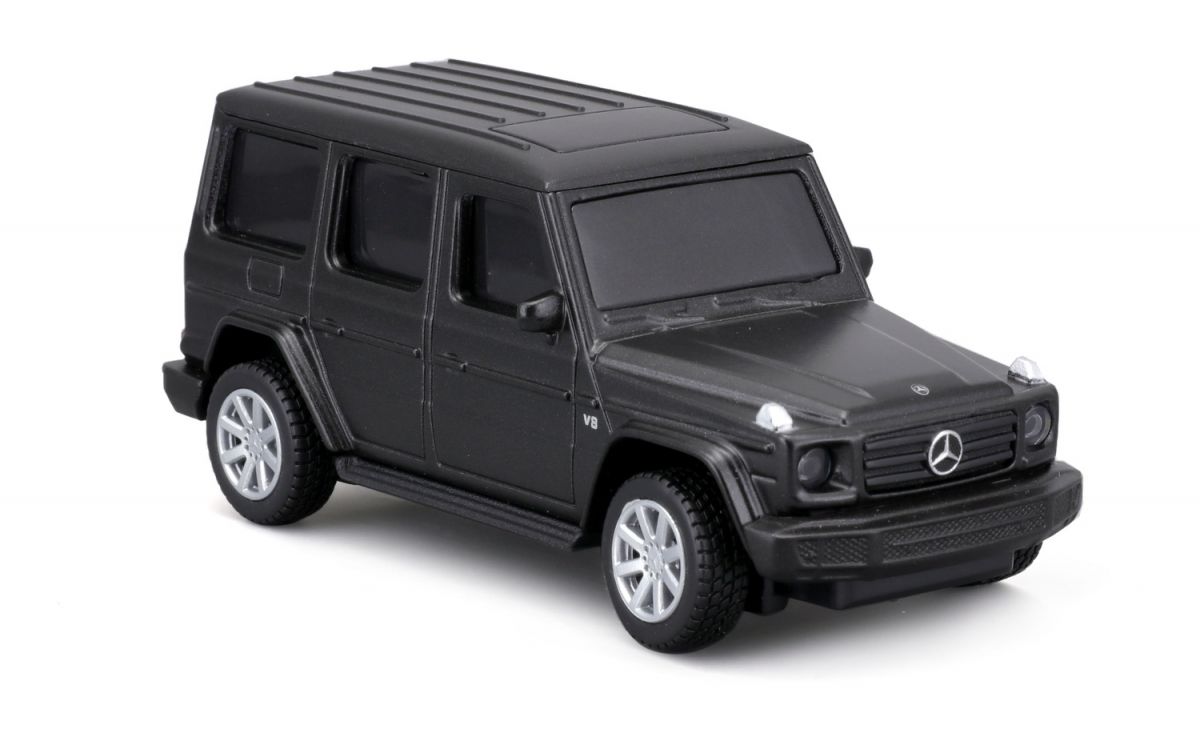 Машинка іграшкова на дистанційному керуванні Mercedes-Benz G-Class, масштаб 1:41  фото 5