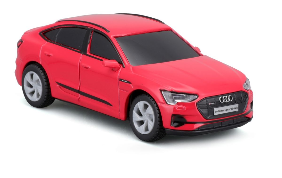 Машинка іграшкова на дистанційному керуванні Audi e-tron Sportback, масштаб 1:41  фото 5