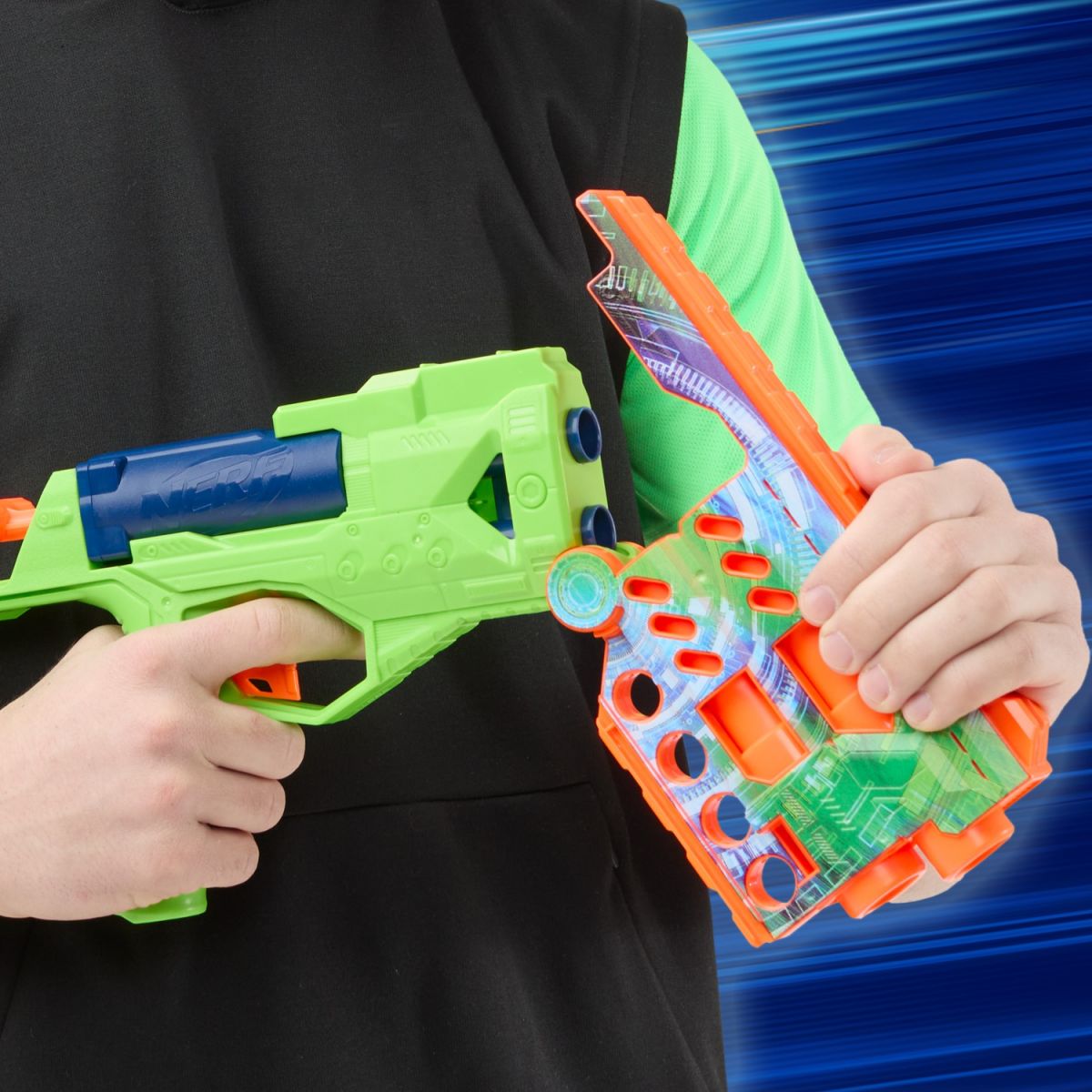 NERF Бластер іграшковий Jadestrike, серія Nerf N Series  фото 5