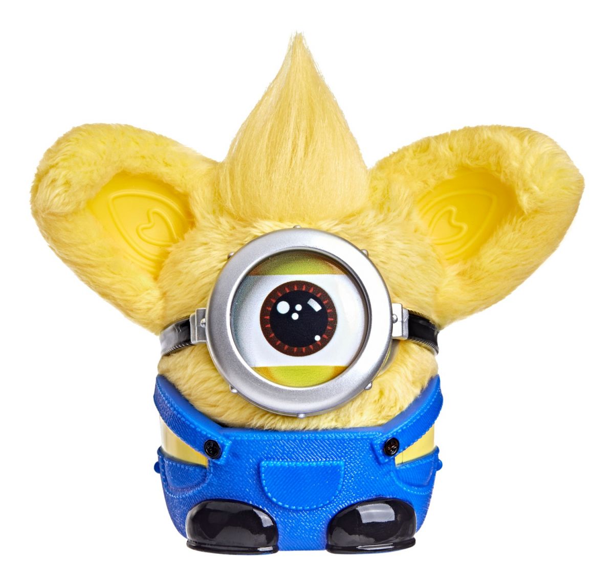 Іграшка інтерактивна Furby Furblet Minions  фото 5