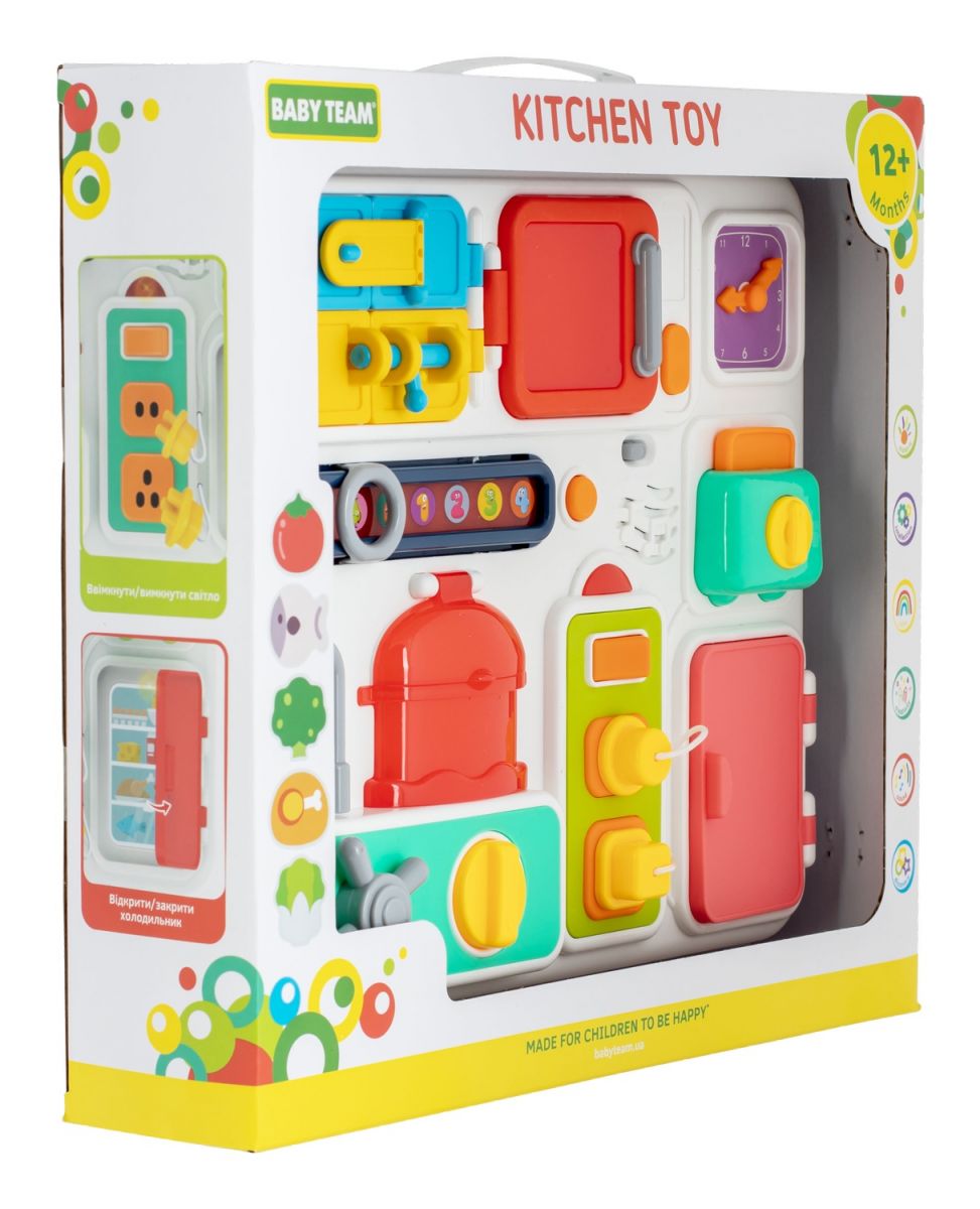 Игрушка розвивающая Кухня  фото 5